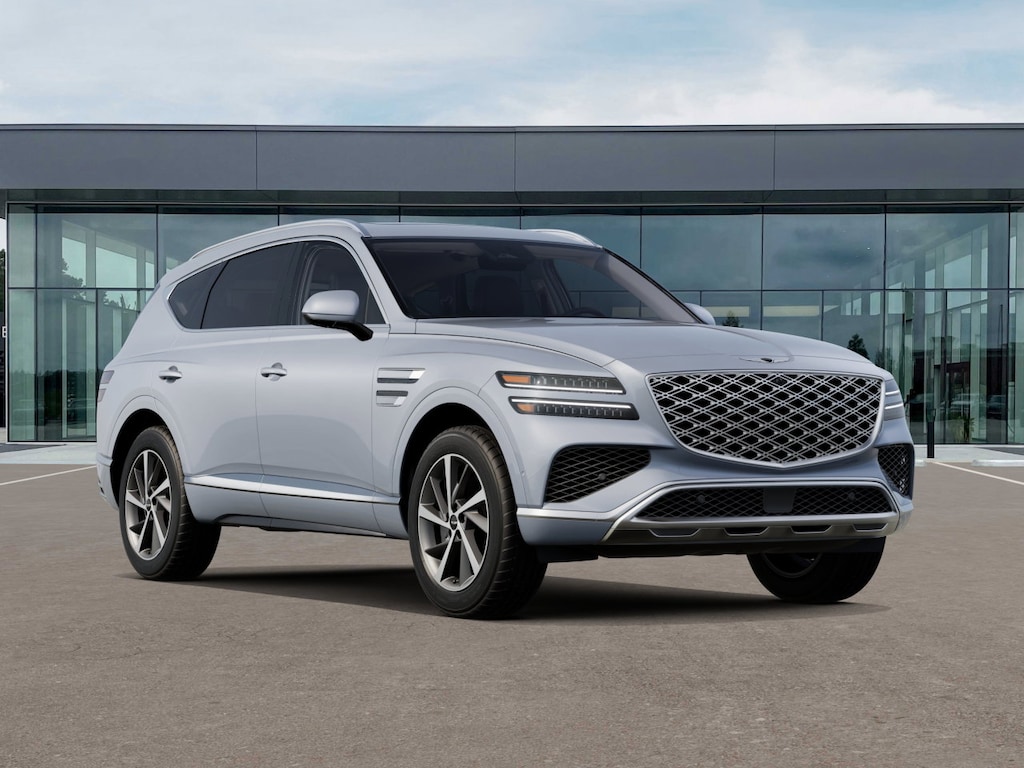 New 2027 Genesis GV80