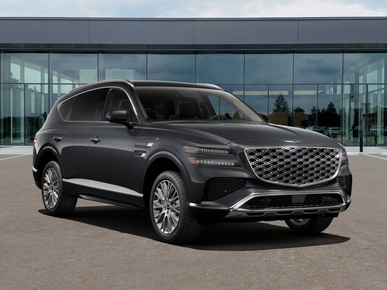 2025 GENESIS GV80 Standard - Photo 22