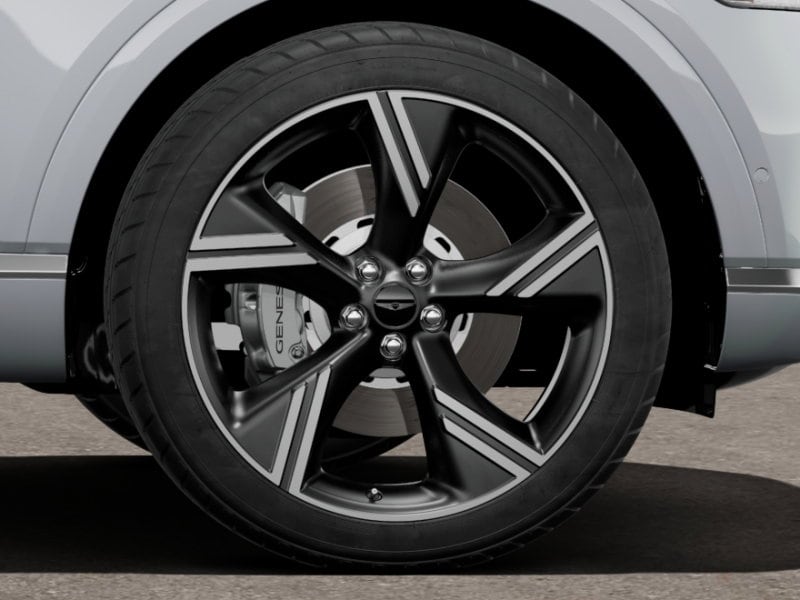 2025 GENESIS GV80 Prestige - Photo 42