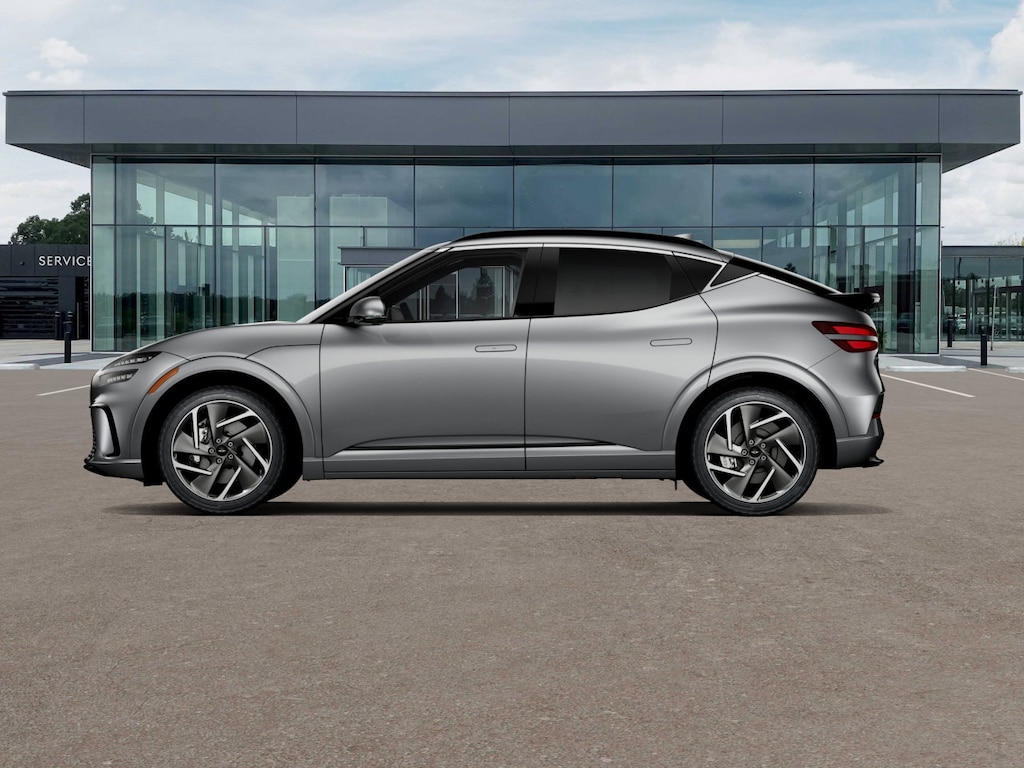 New 2026 Genesis GV60 Advanced AWD SUV