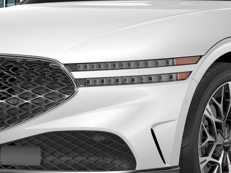 2025 GENESIS G90 Base - Photo 37