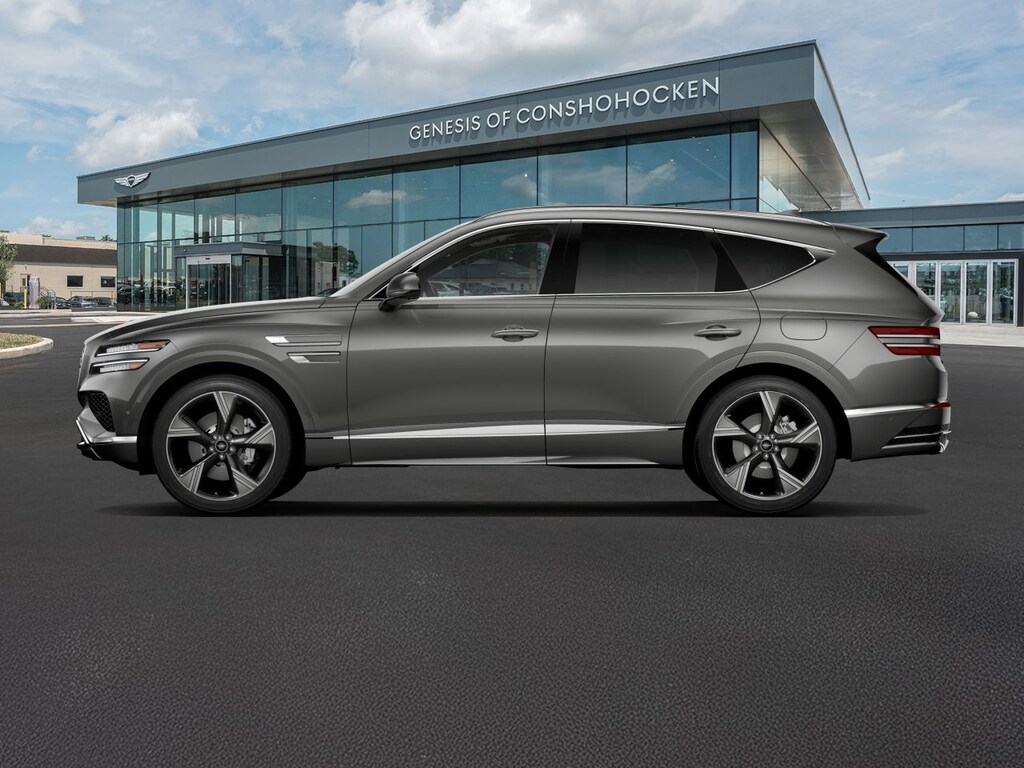 New 2026 Genesis GV80 3.5T Prestige SUV
