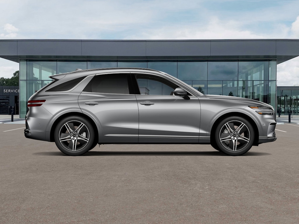 New 2027 Genesis Electrified GV70 Prestige SUV