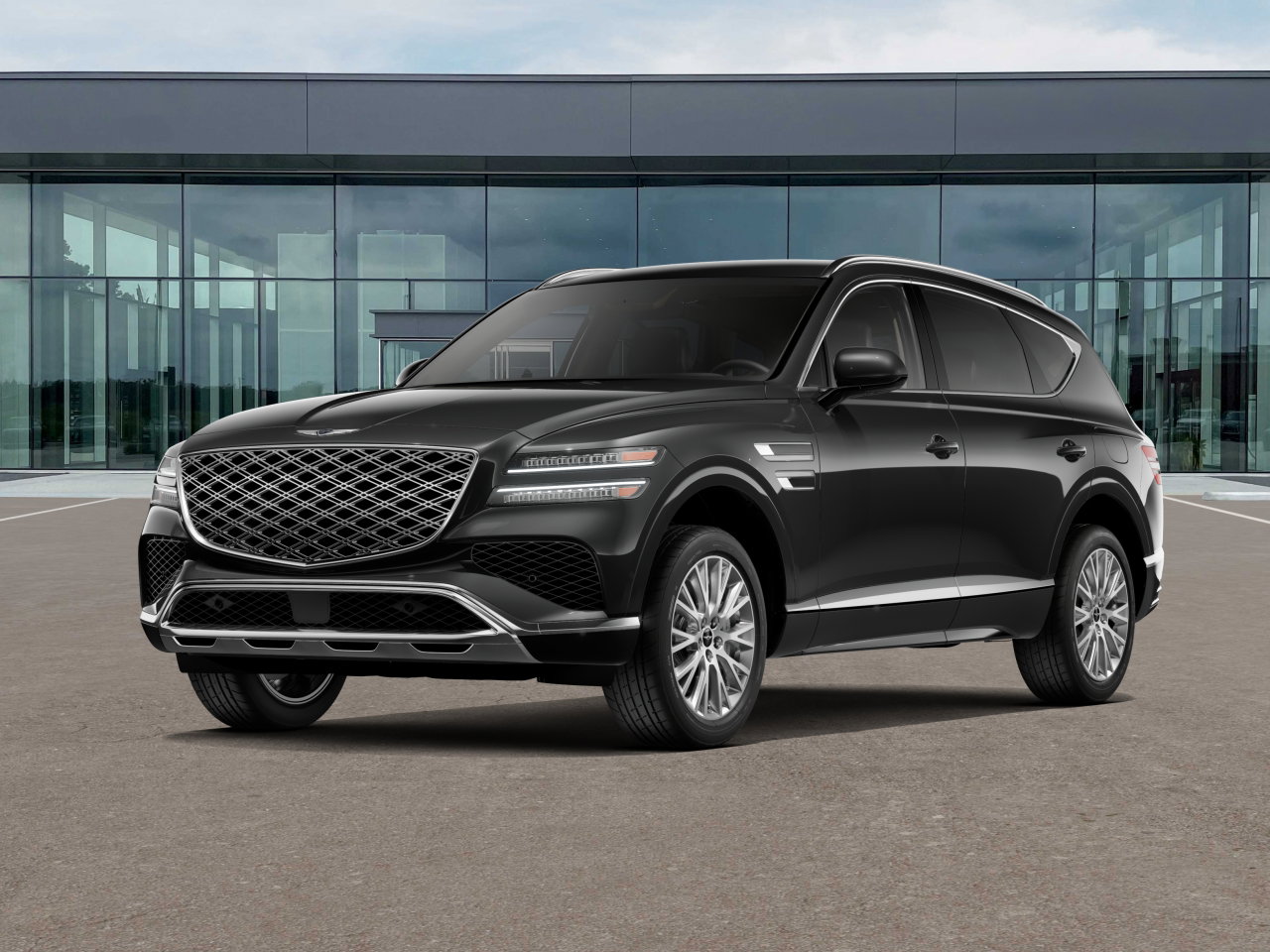2026 Genesis GV80 2.5T Standard RWD's photo