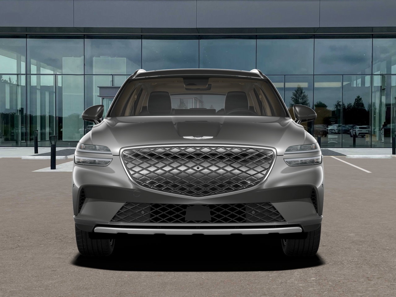 New 2025 Genesis Electrified GV70 For Sale in Hicksville NY | VIN