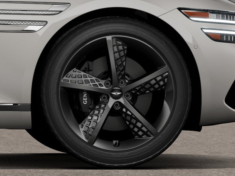 2026 GENESIS G80 Sport Prestige - Photo 19
