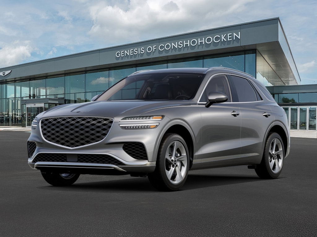 New 2027 Genesis GV70 2.5T SUV