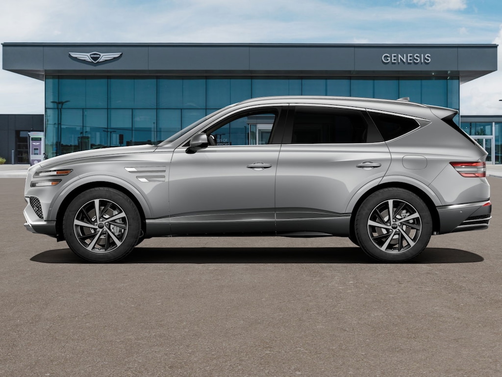 New 2025 Genesis GV80 2.5T Advanced SUV