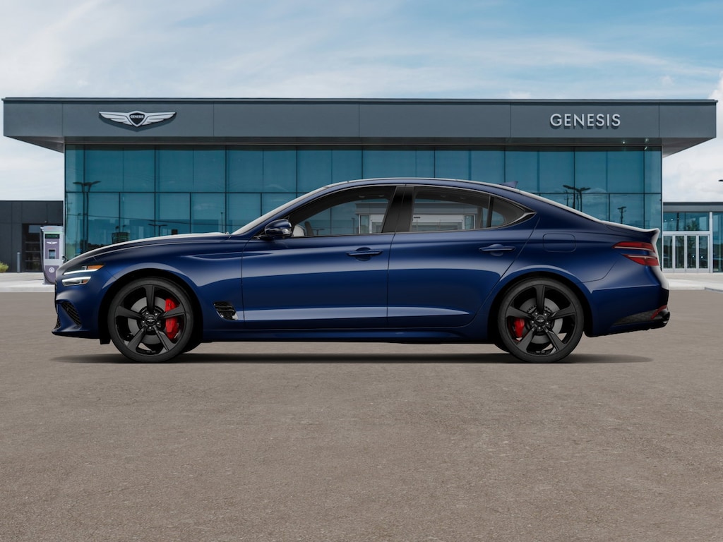 New 2026 Genesis G70 3.3T Sport Prestige Sedan