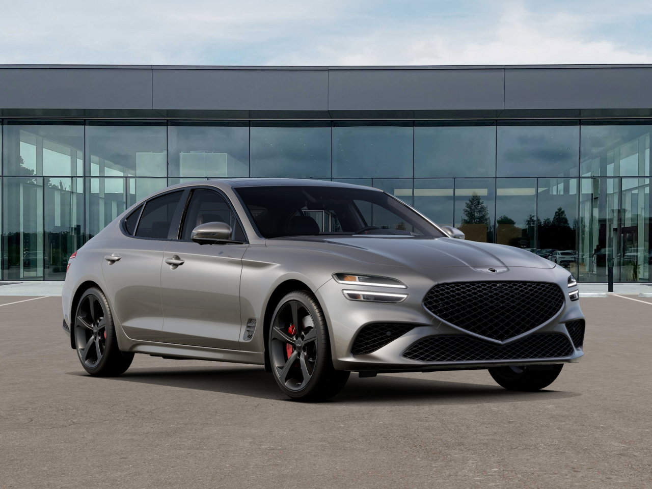 New 2027 Genesis G70 Standard Sedan