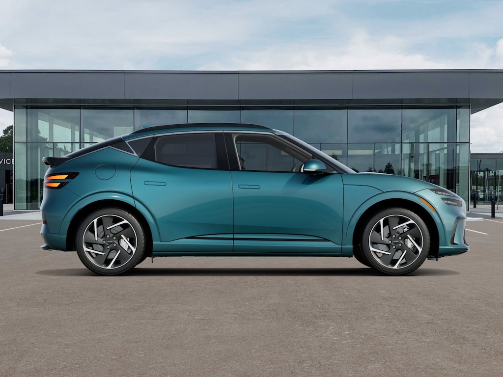 New 2027 Genesis GV60 Prestige SUV