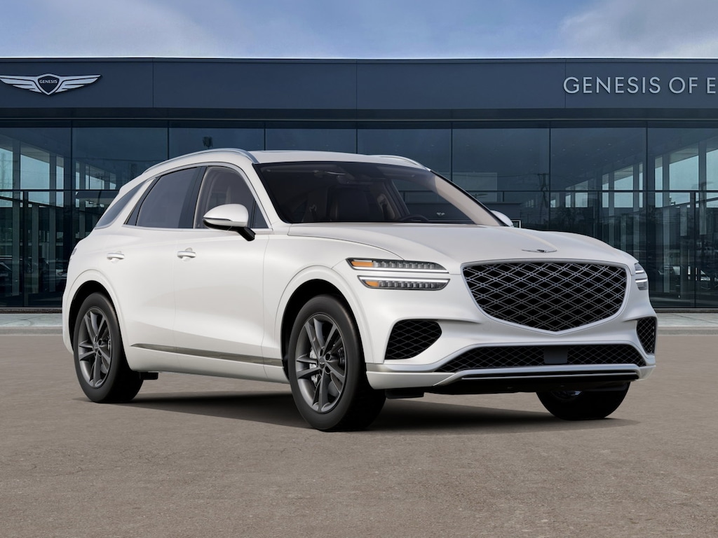 New 2027 Genesis GV70 2.5T Select SUV