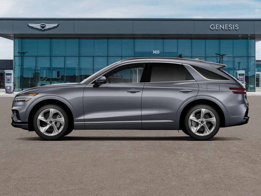New 2026 Genesis GV70 2.5T Advanced SUV