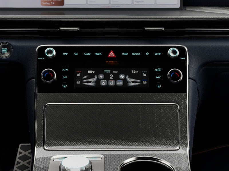 2026 Genesis GV80 3.5T photo 19