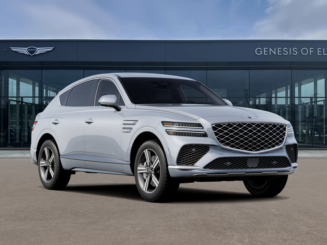 New 2027 Genesis