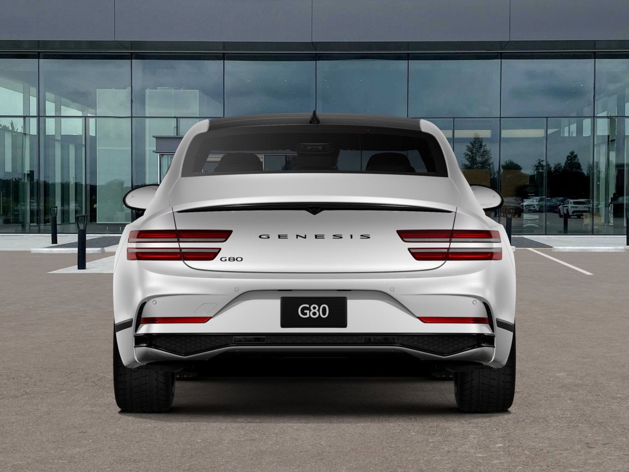2026 GENESIS G80 Prestige Black - Photo 19