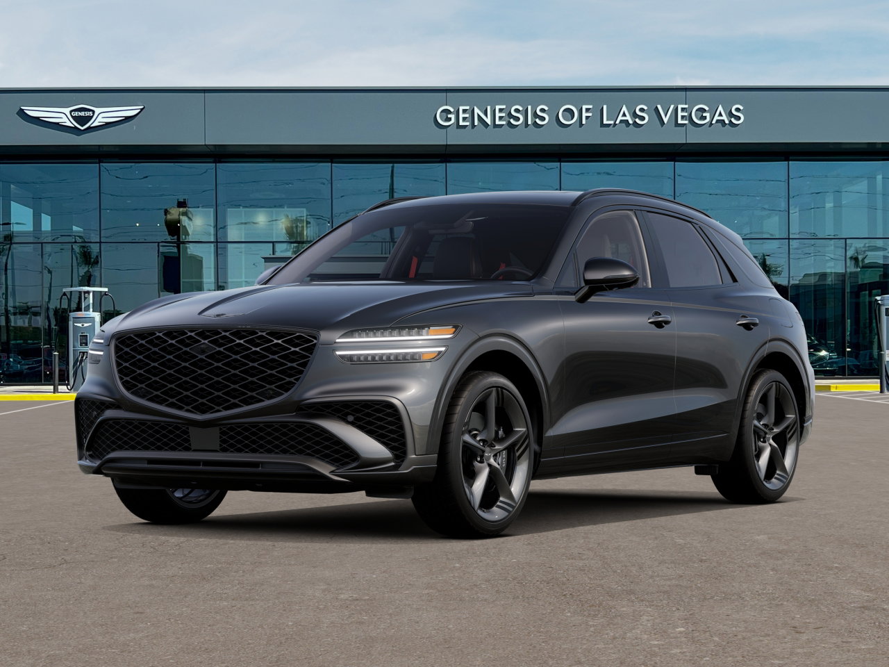  Genesis GV70
