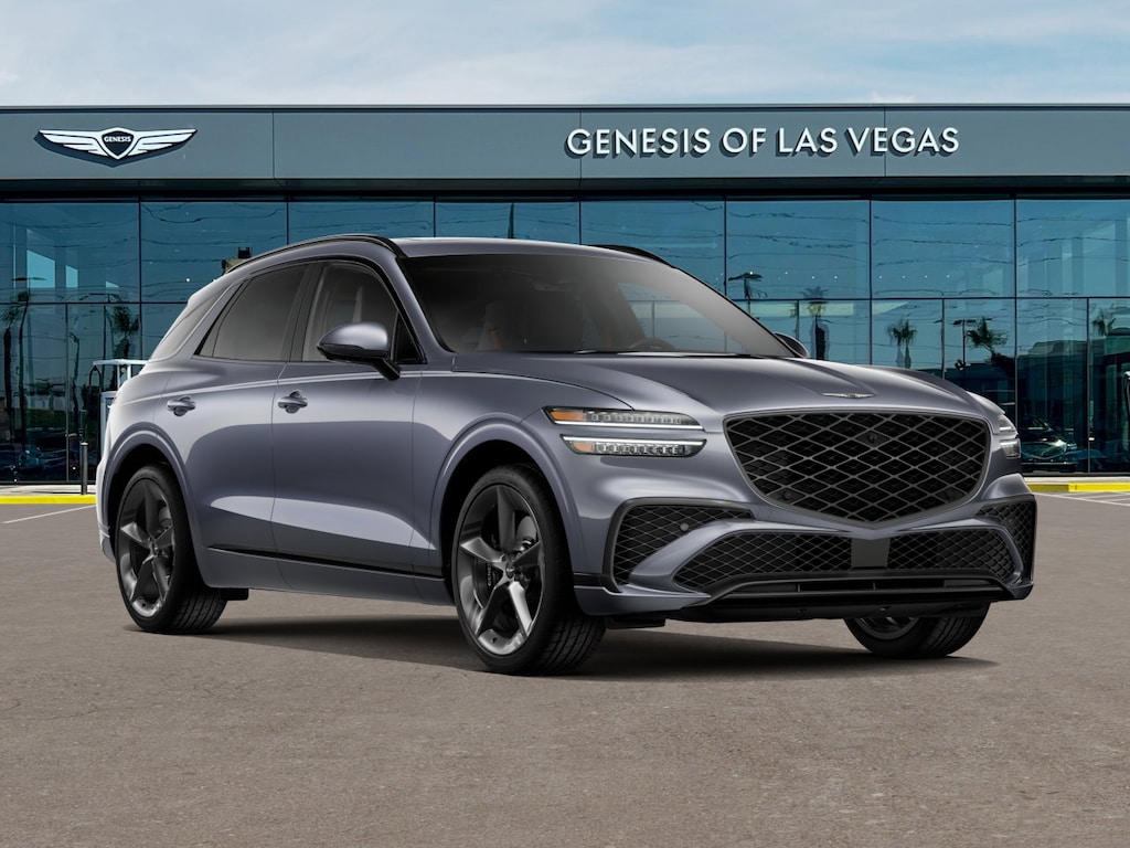 New 2026 Genesis GV70 2.5T Sport Prestige SUV