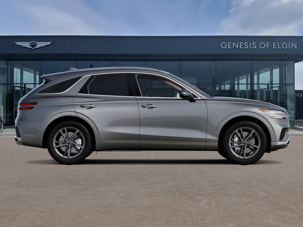 New 2027 Genesis