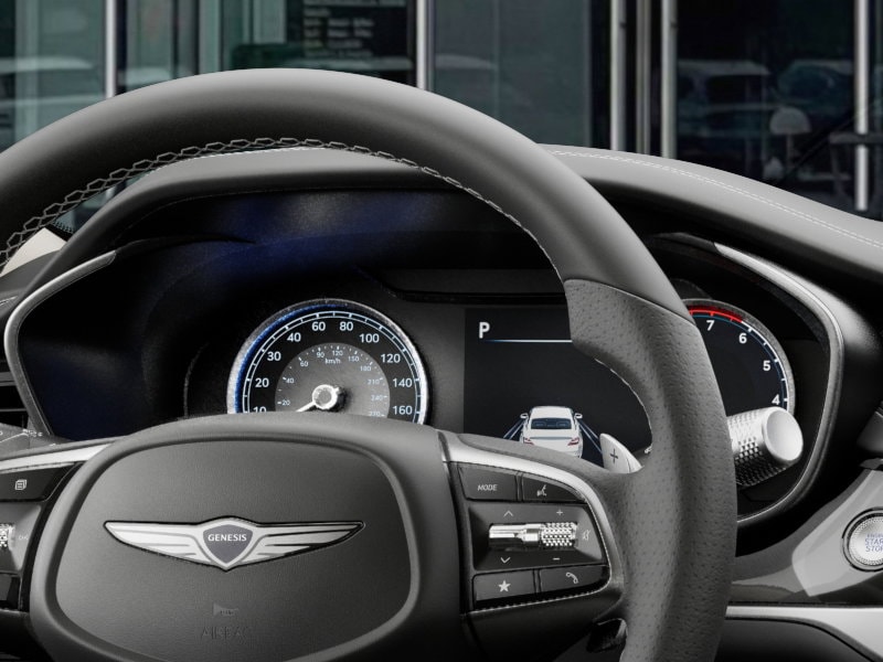 2026 GENESIS G70 Standard - Photo 25