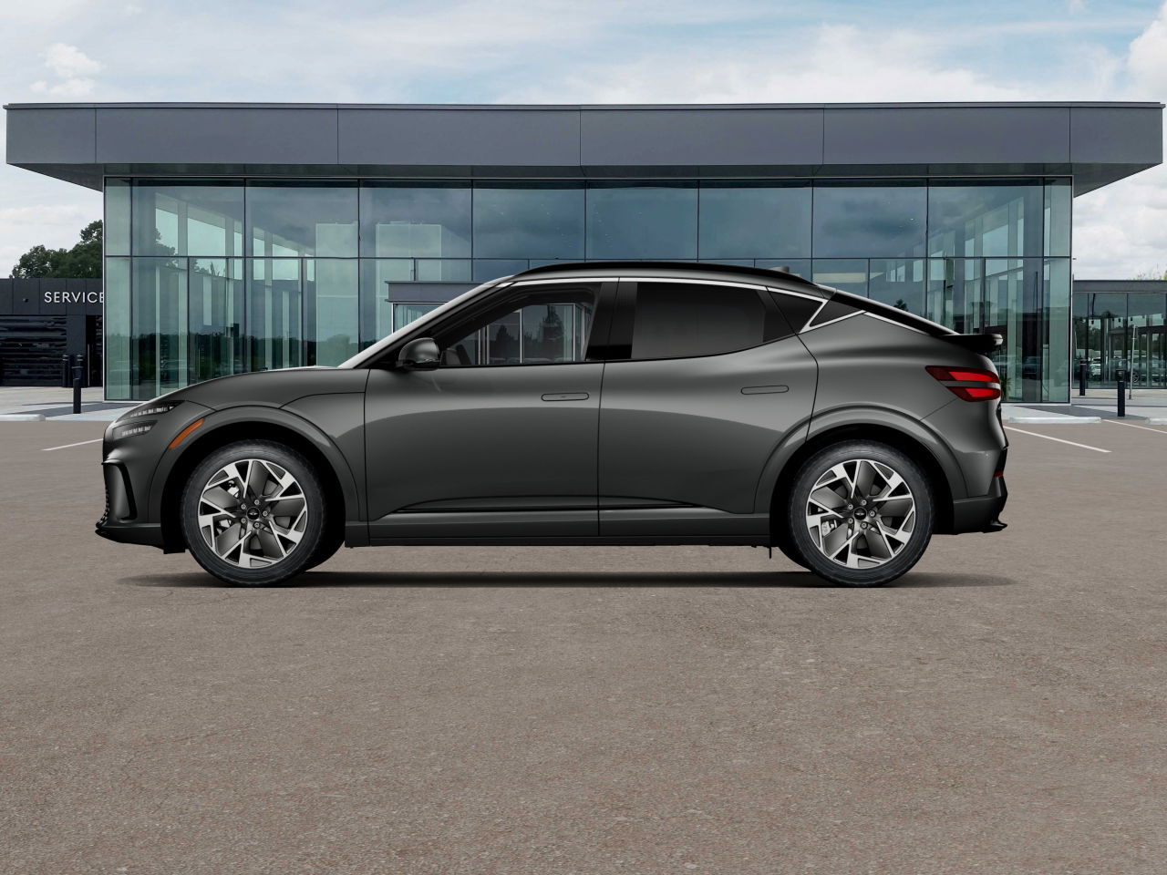 2026 Genesis GV60 photo 2