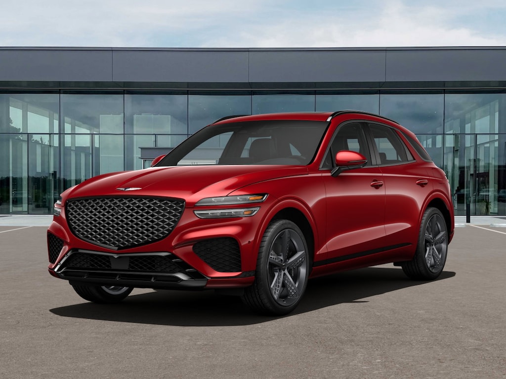 New 2025 Genesis GV70 3.5T Sport Advanced SUV