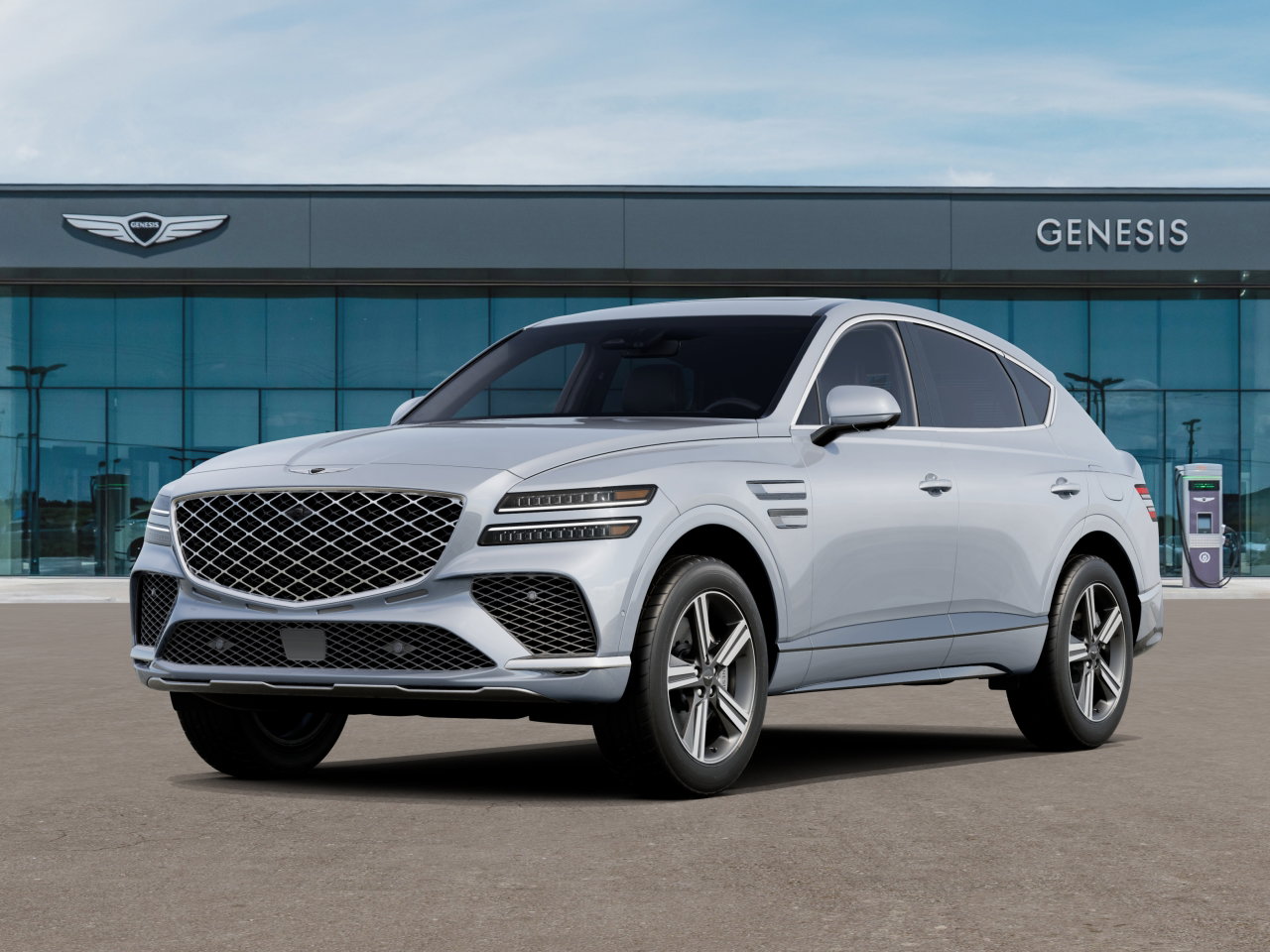  Genesis GV80 Coupe