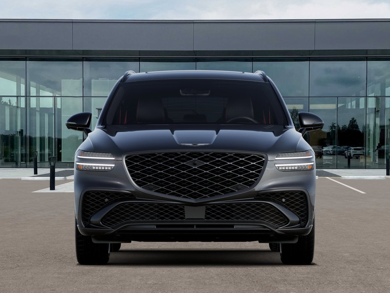 2027 GENESIS GV70 Sport Prestige - Photo 8