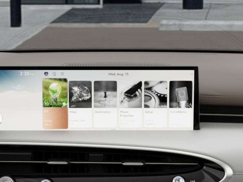 2026 GENESIS GV70 Base - Photo 12