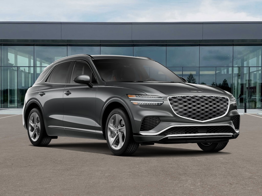 New 2026 Genesis GV70 2.5T Select SUV