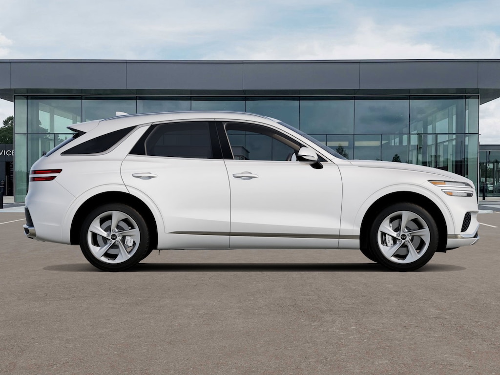 New 2027 Genesis GV70 SUV