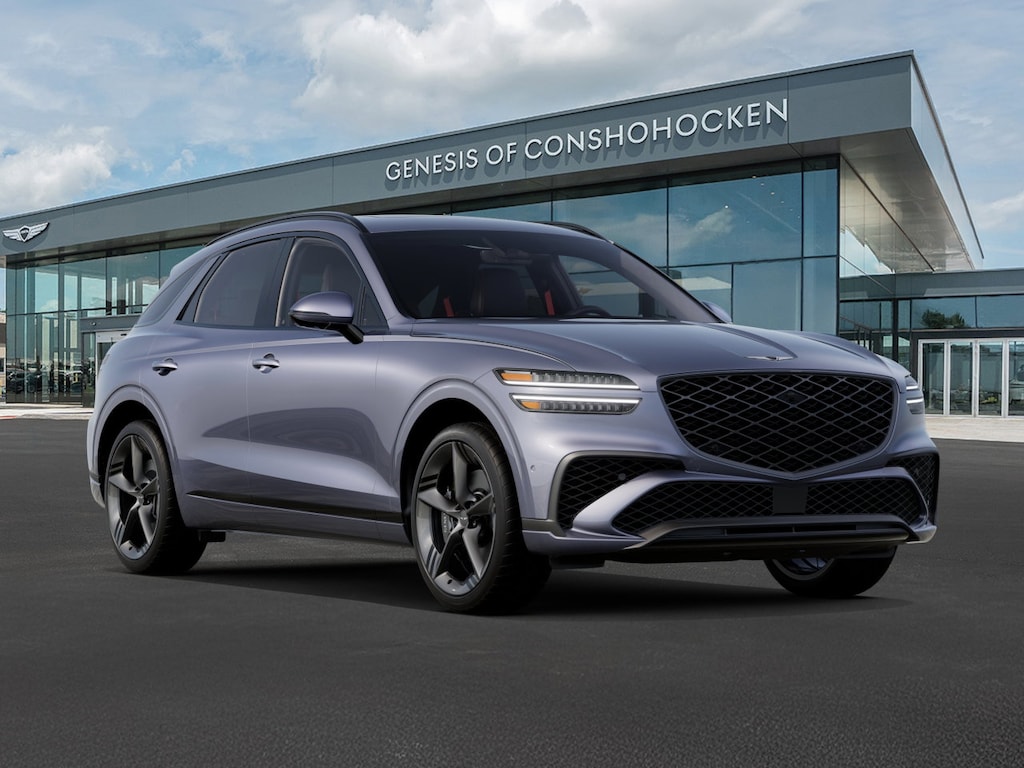 New 2027 Genesis GV70 3.5T Sport Prestige SUV