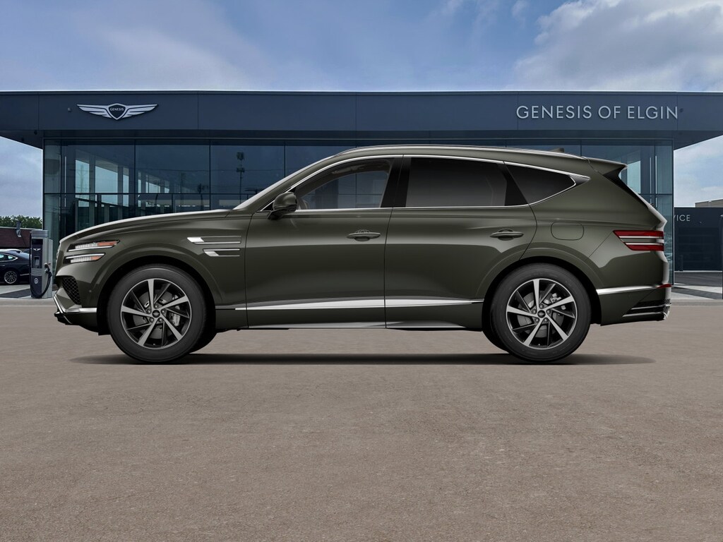 New 2026 Genesis GV80 SUV
