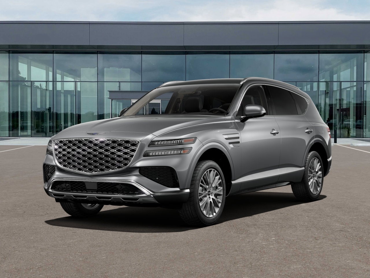 2025 GENESIS GV80 Standard - Photo 22
