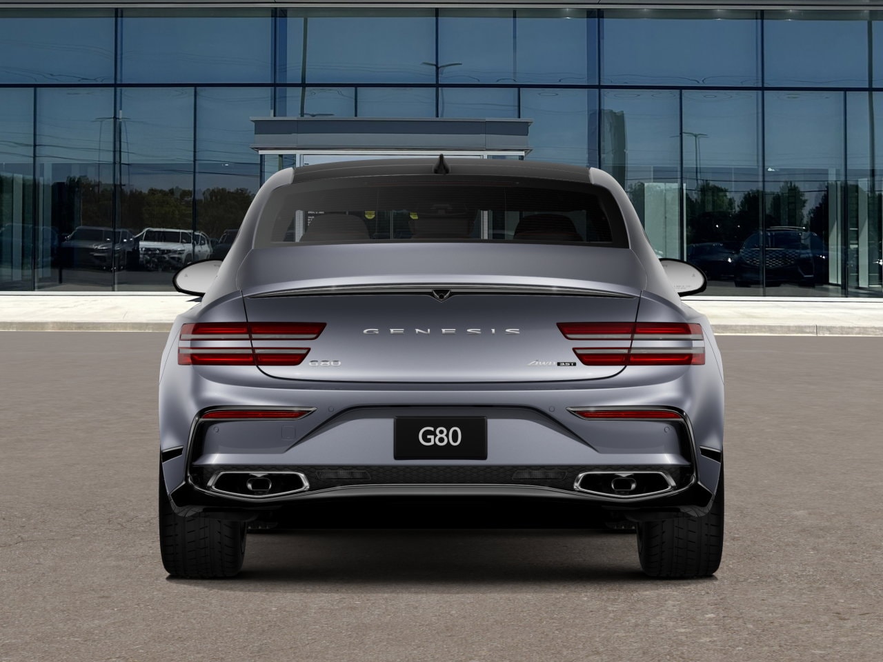 2026 GENESIS G80 Sport Prestige - Photo 28