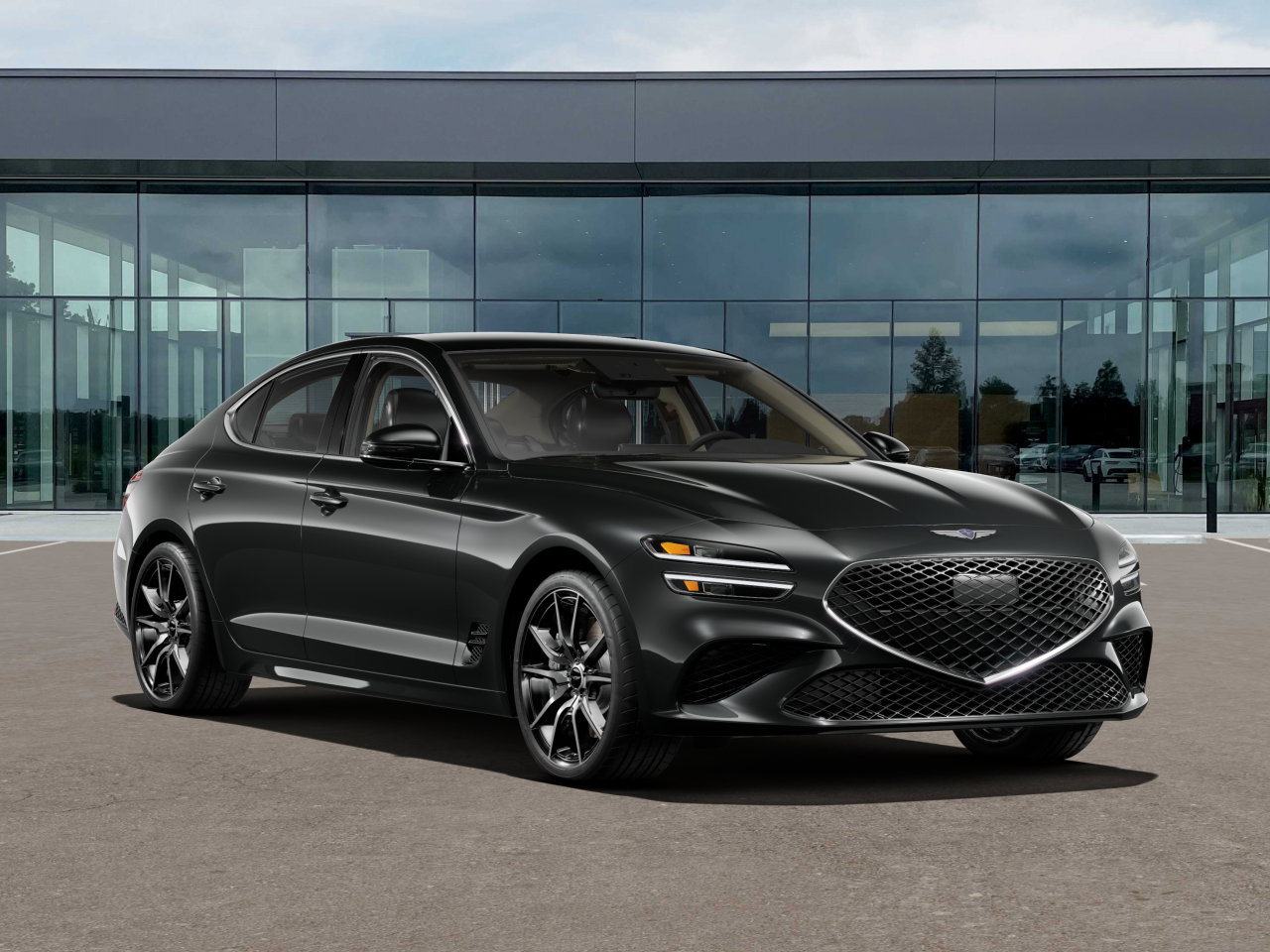 2025 GENESIS G70 Standard - Photo 28
