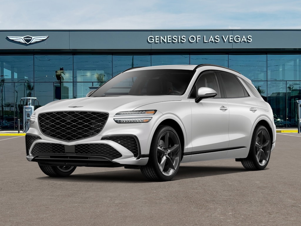 New 2026 Genesis GV70 2.5T Sport Prestige SUV