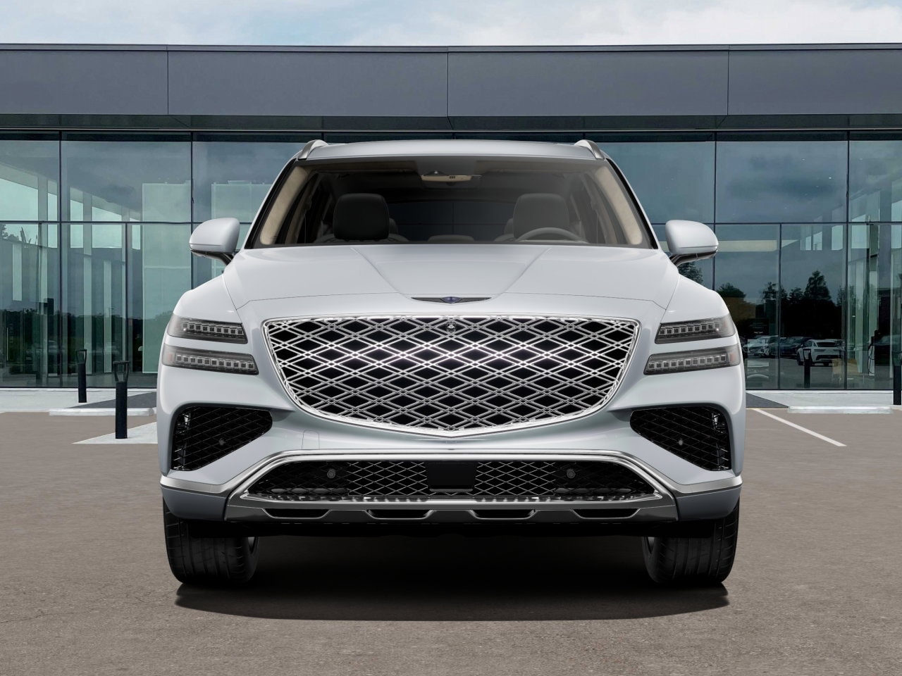 2025 GENESIS GV80 Advanced - Photo 18