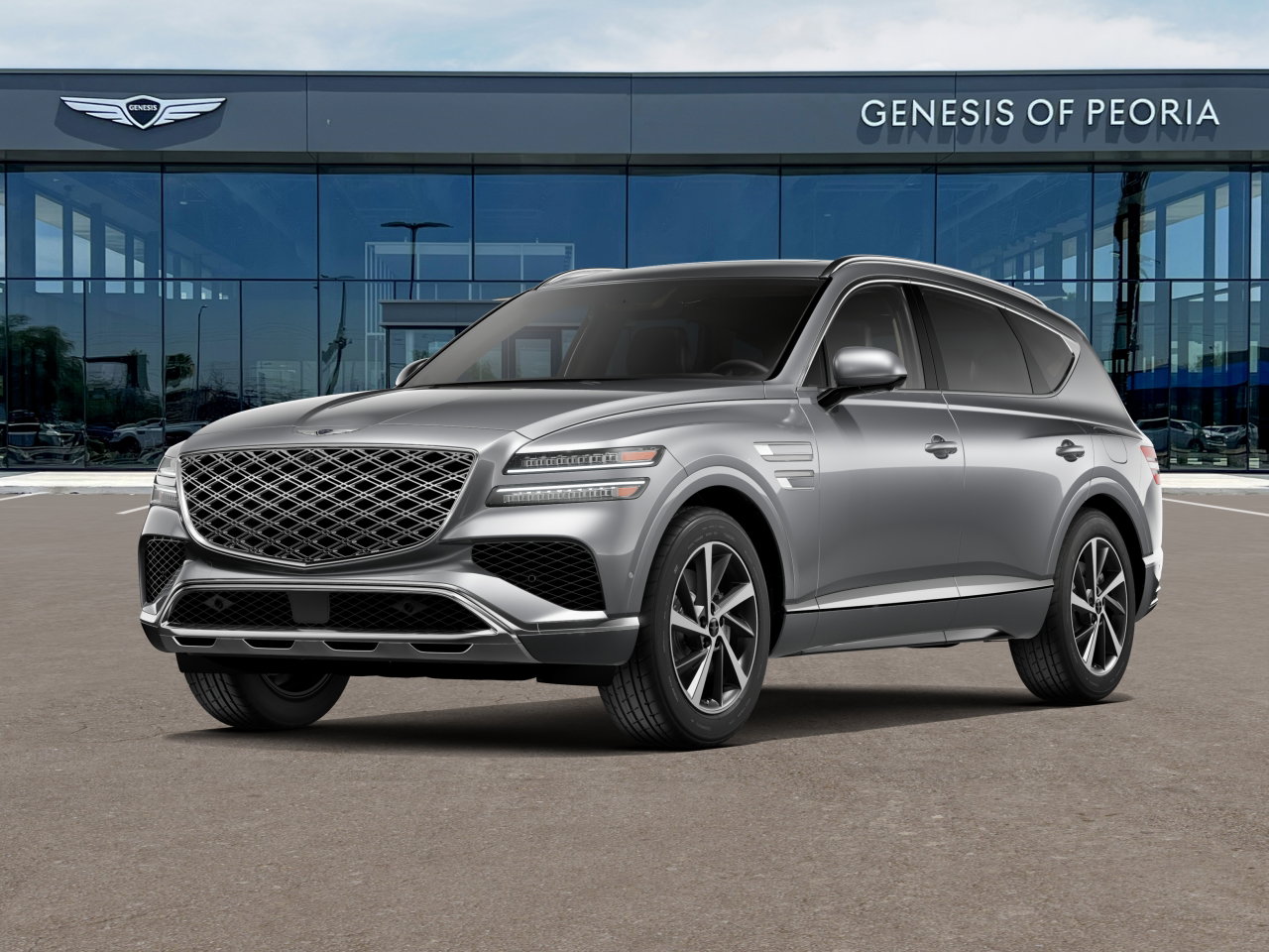 2026 GENESIS GV80 Advanced - Photo 24