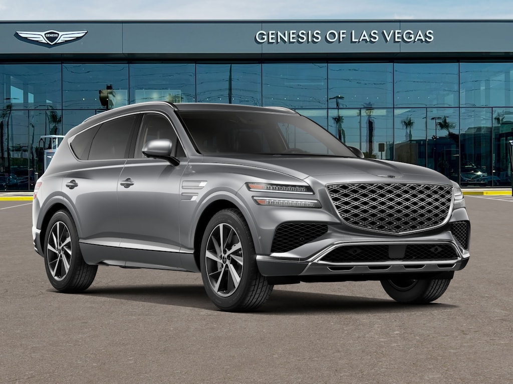 New 2026 Genesis GV80 2.5T Advanced SUV
