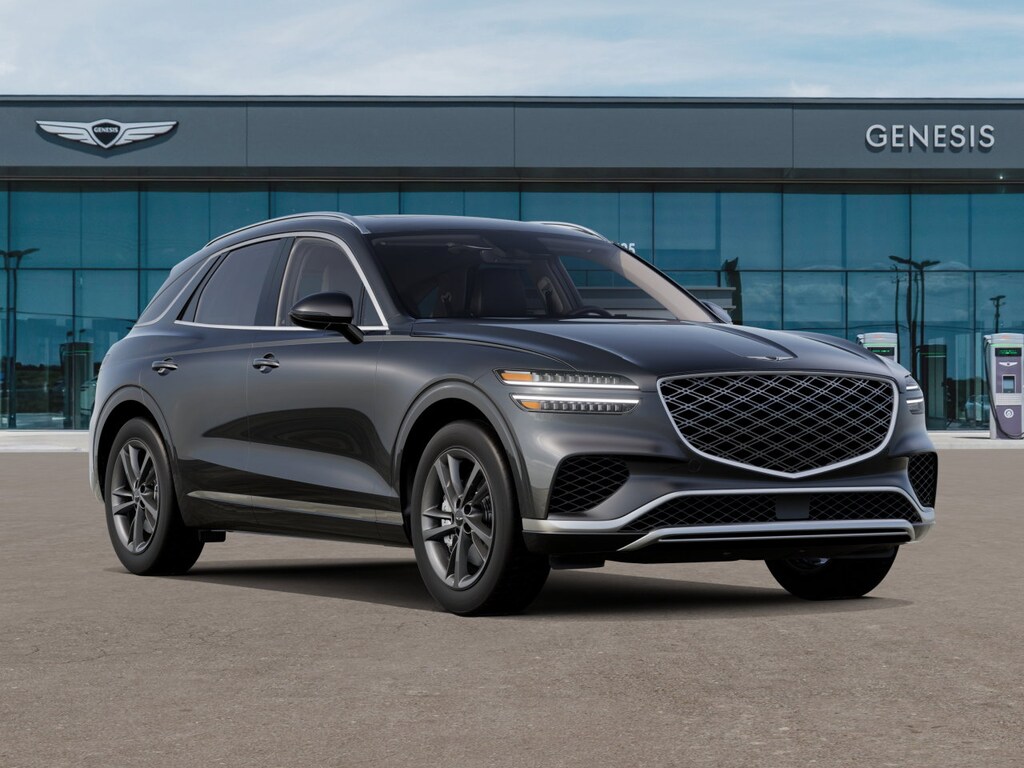 New 2027 Genesis GV70 SUV