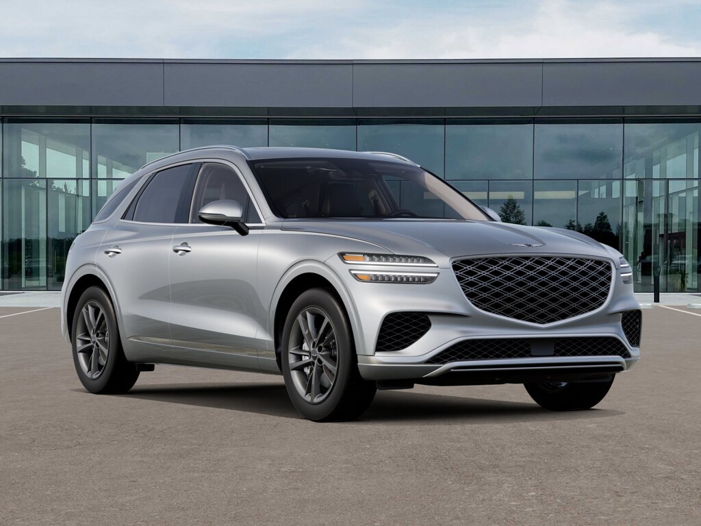 New 2027 Genesis GV70 SUV
