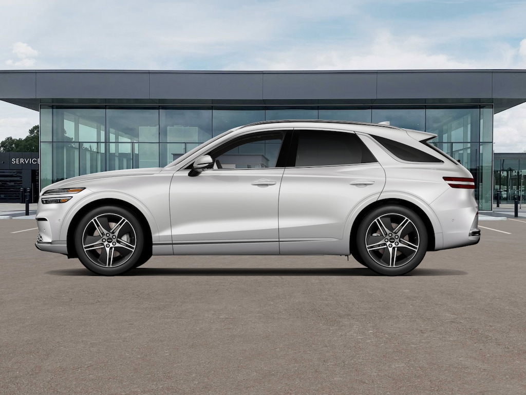 New 2027 Genesis Electrified GV70 Prestige SUV