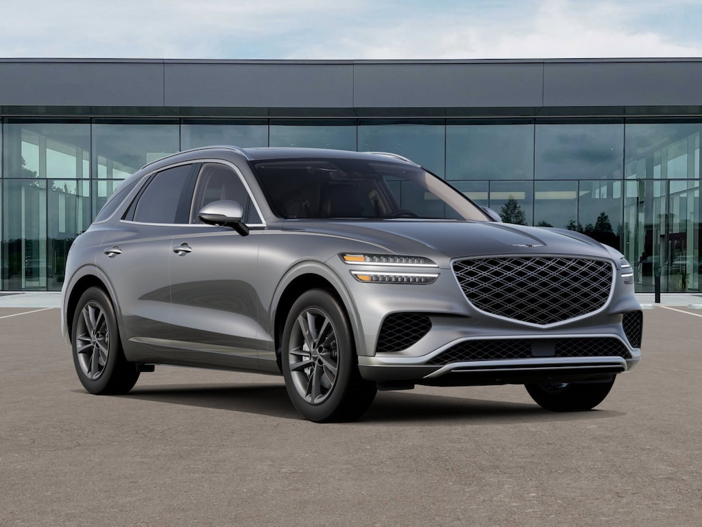 New 2027 Genesis GV70 SUV