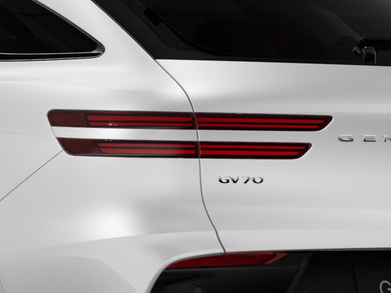 2026 GENESIS GV70 Standard - Photo 36