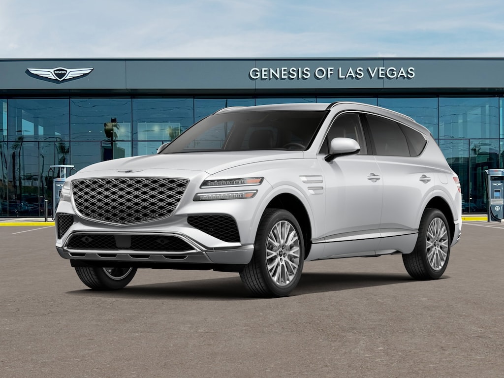 Used 2026 Genesis GV80 2.5T SUV