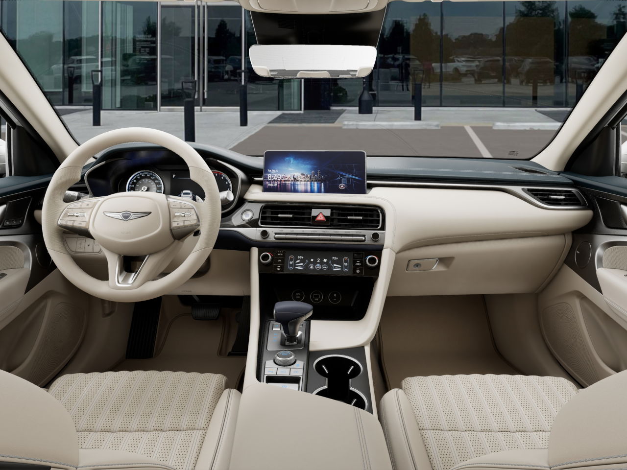 2026 Genesis G70 2.5T Prestige AWD photo 2
