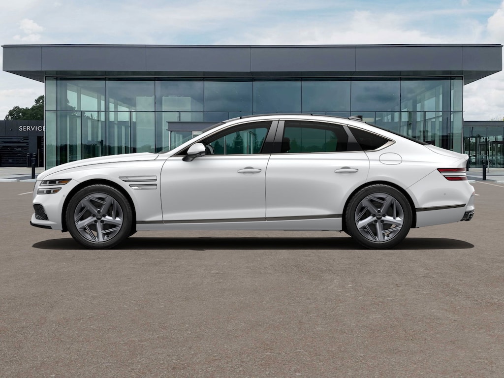 New 2024 Genesis G80 2.5T AWD Sedan