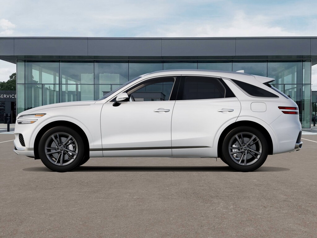 New 2027 Genesis GV70 SUV