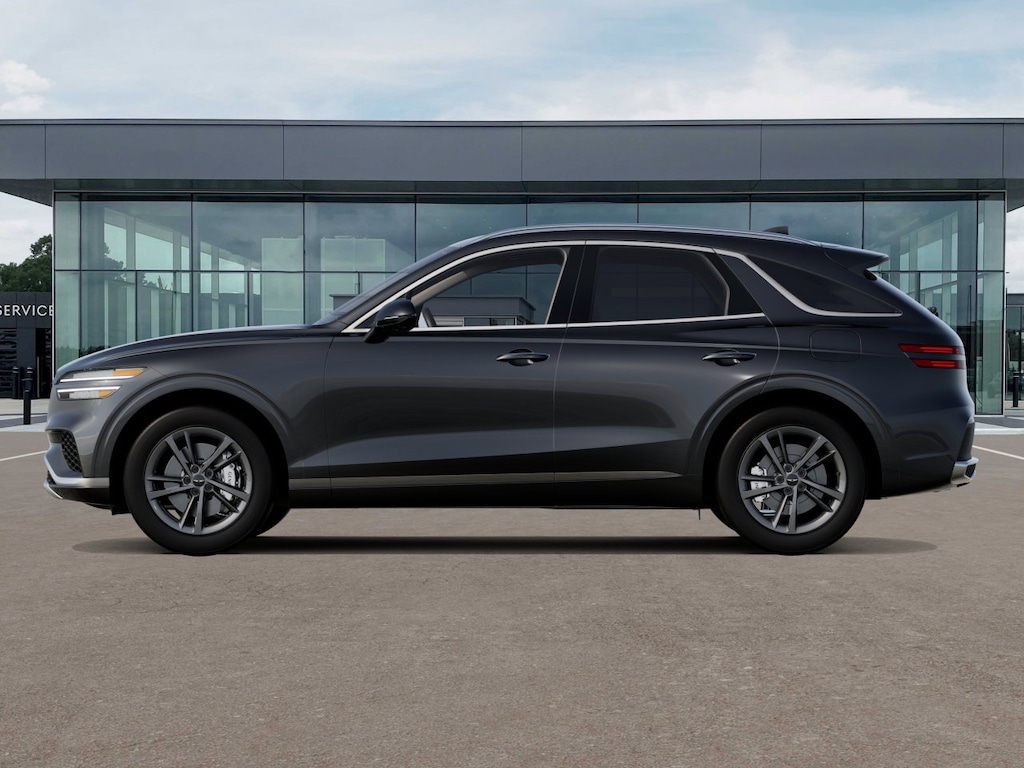 New 2027 Genesis GV70 SUV